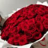 Подарок, который говорит «Я люблю» – 101 красная роза Red Naomi Подарок, который говорит «Я люблю» – 101 красная роза Red Naomi